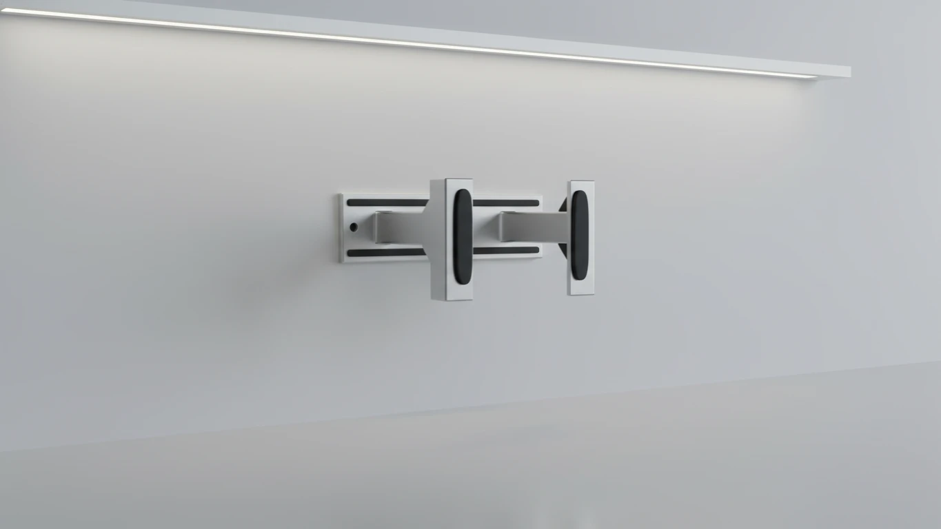 Suporte de Parede para Equipamentos