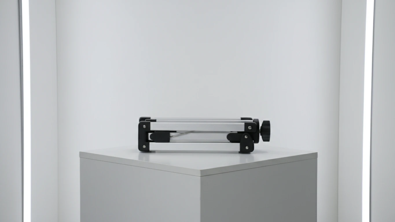 Suporte de Partitura Dobrável Portátil