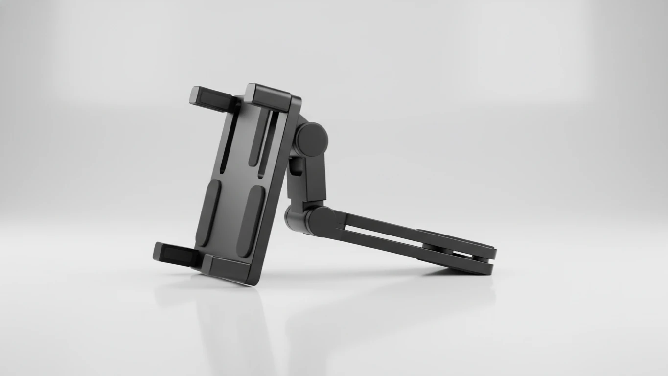 Suporte de Tablet para Banco Traseiro