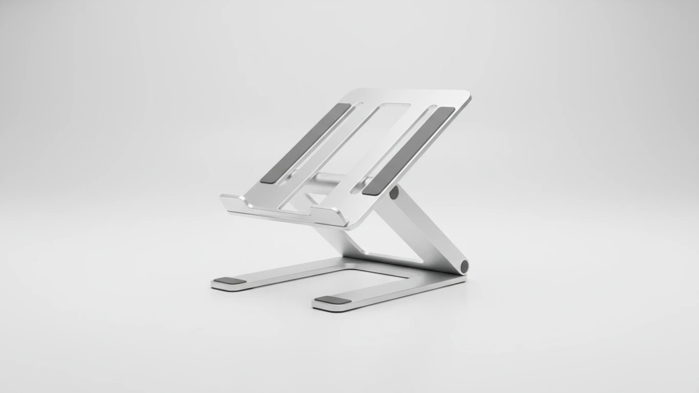 Suporte para Laptop em Alumínio