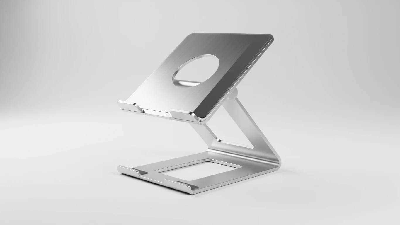 Suporte para Notebook em Alumínio