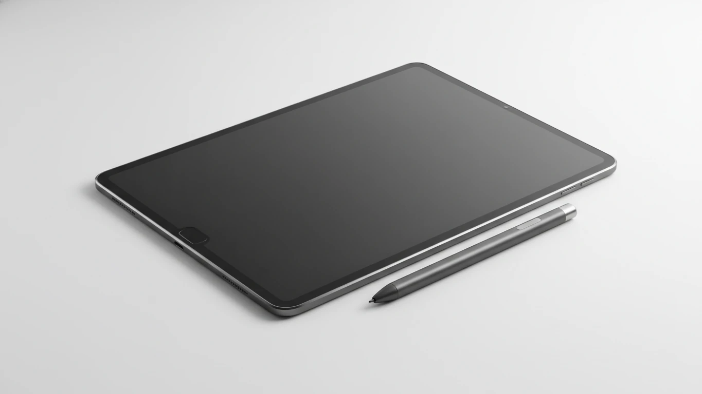 Tablet com Caneta Digital de Alta Precisão