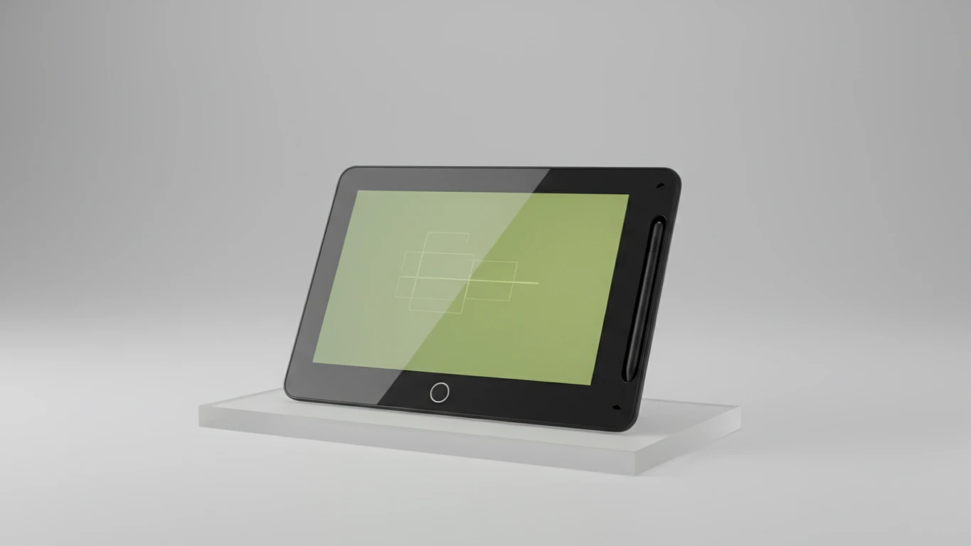 Tablet de Desenho Digital (LCD Writing Tablet)