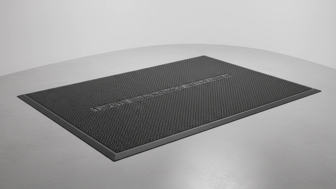 Tapete Ergonômico Anti-fadiga