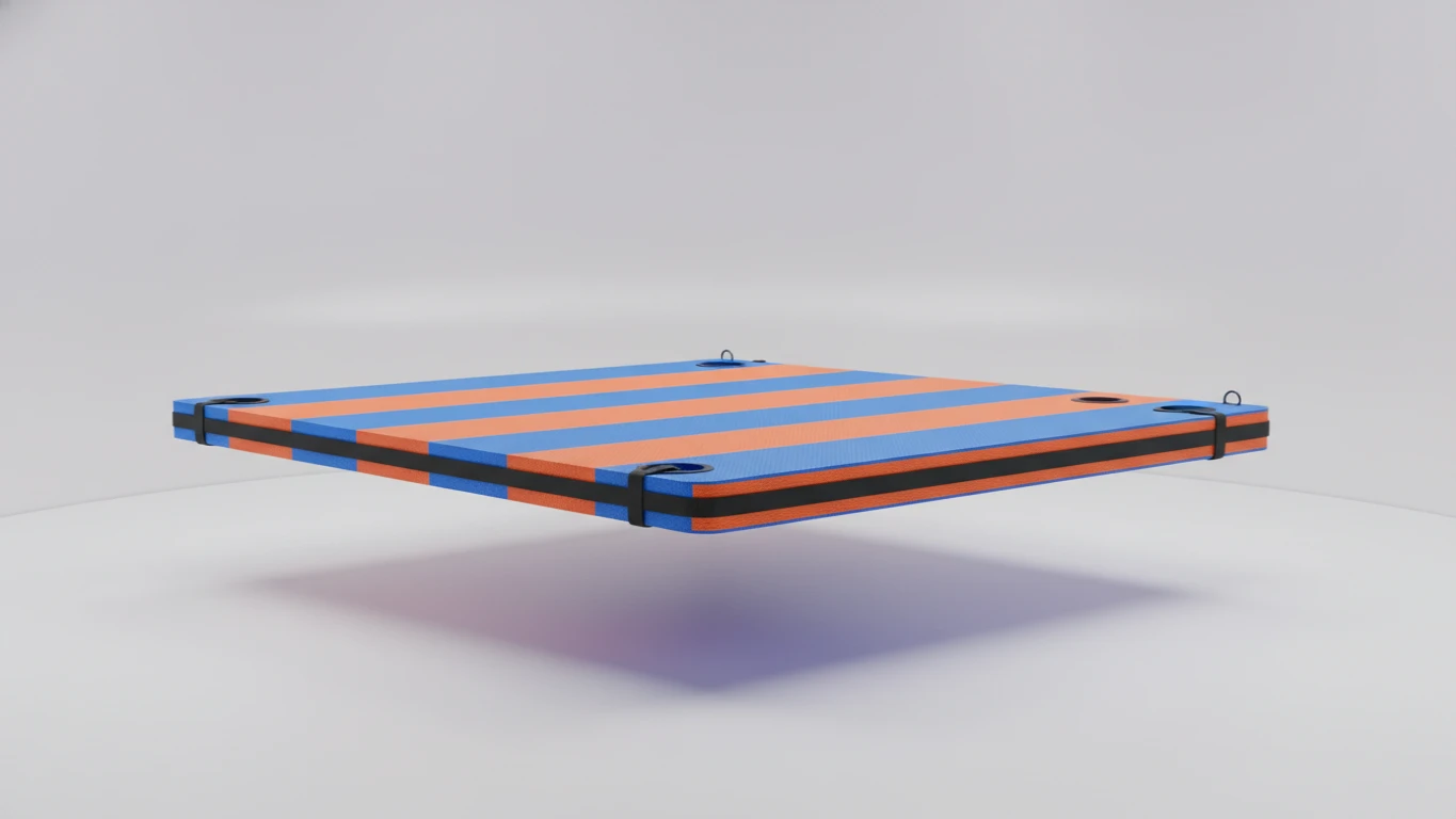 Tapete Flutuante de Lazer