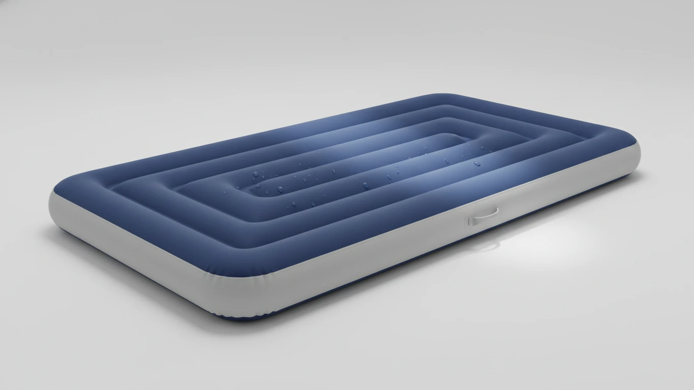 Tapete Inflável para Treino de Solo