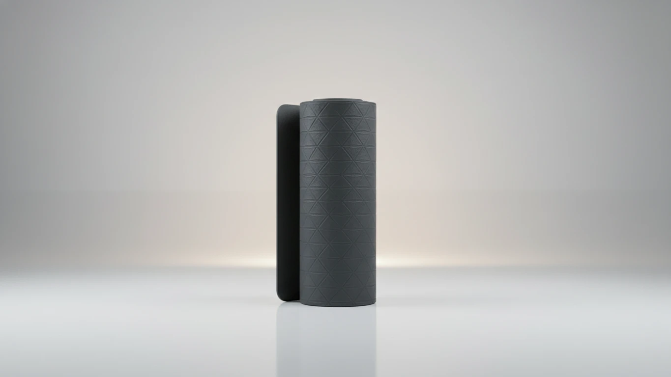 Tapete de Alongamento Antiderrapante