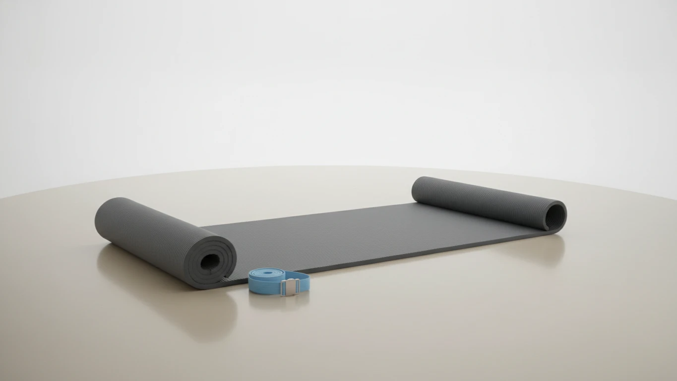 Tapete de Atividades para Exercícios Leves