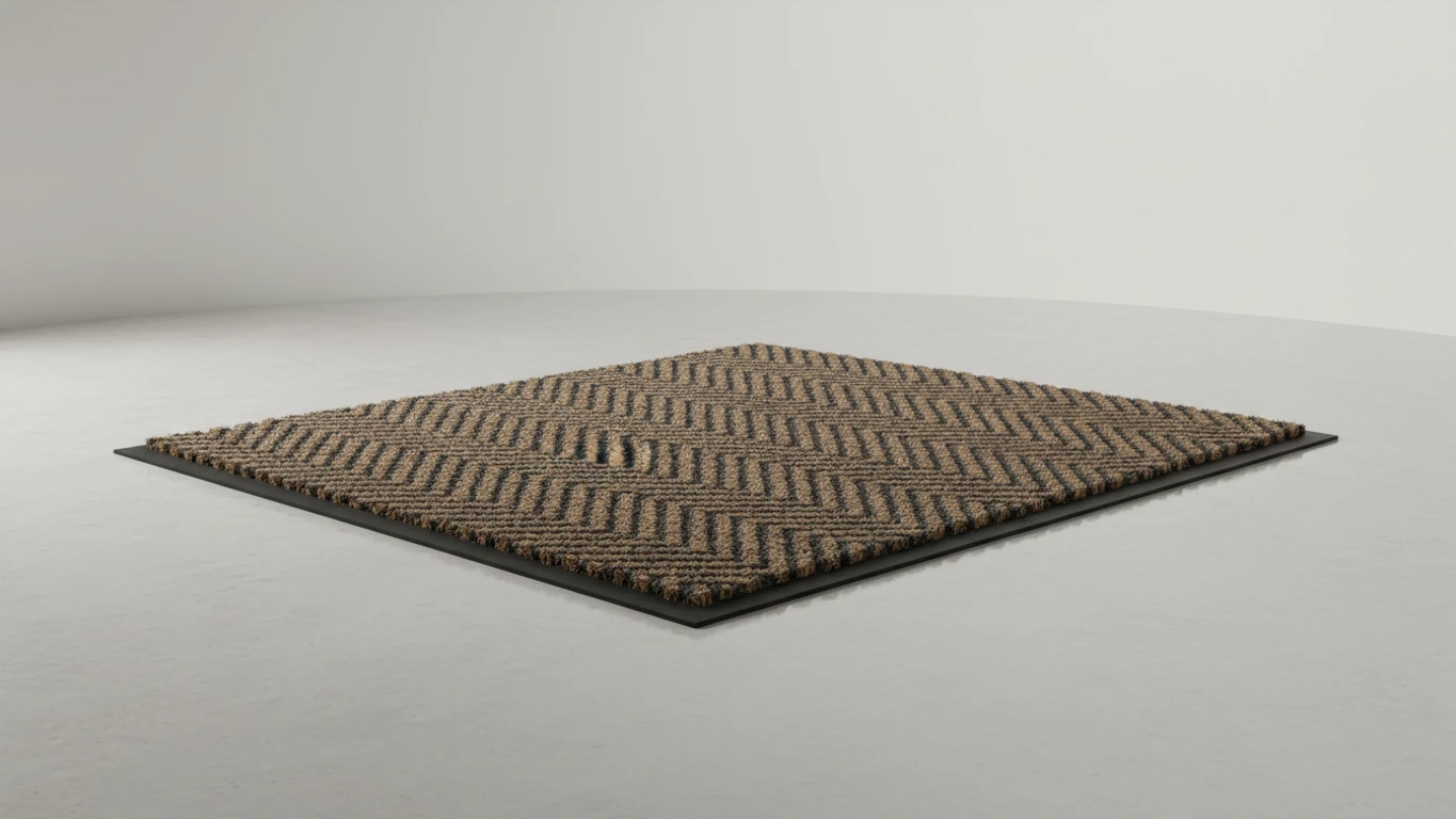 Tapete de Entrada Personalizado