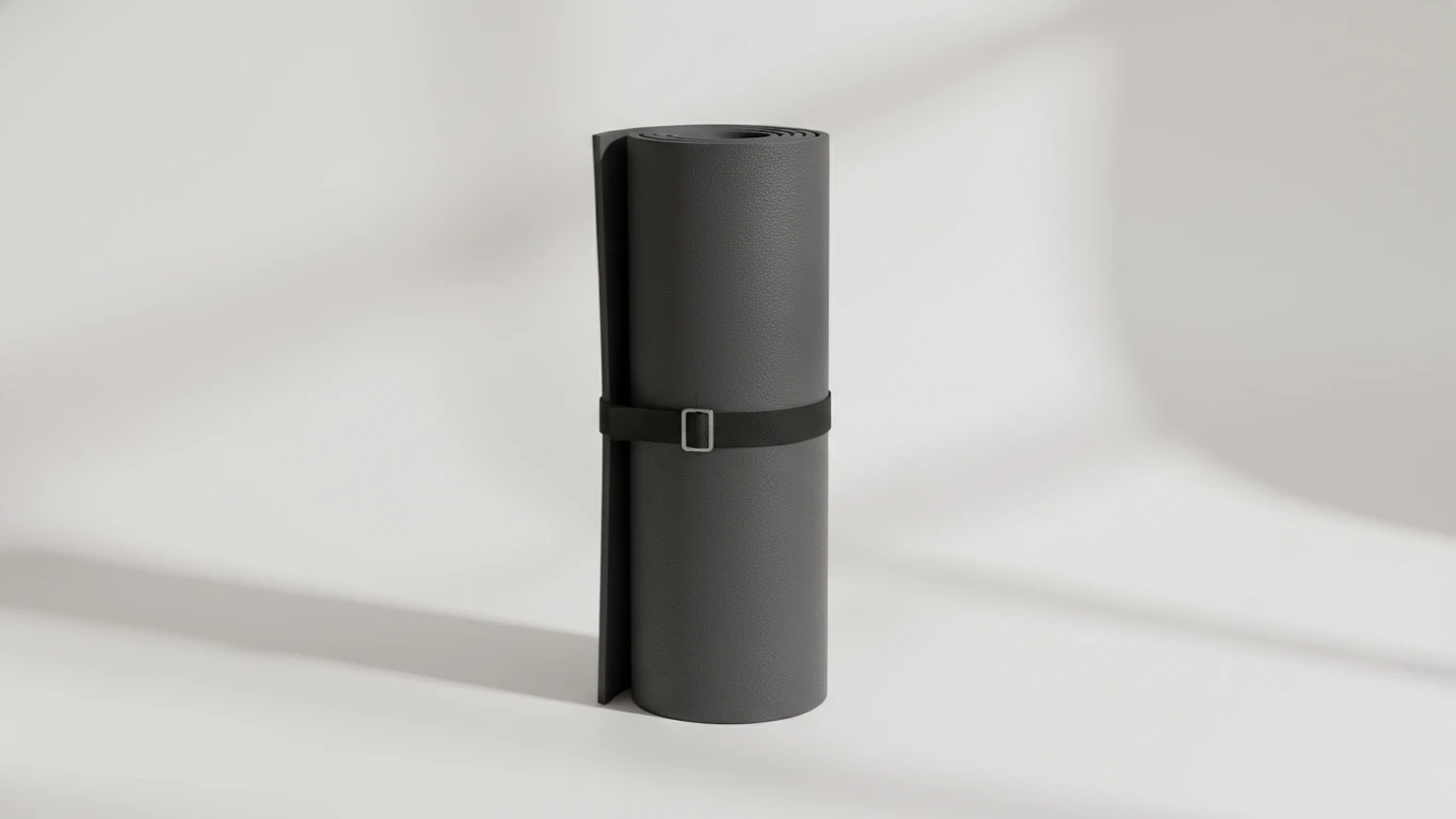 Tapete de Ioga e Alongamento Extra Espesso