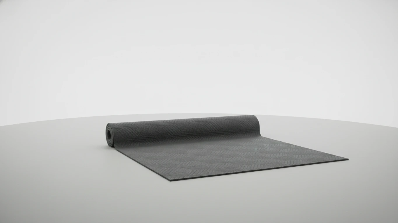 Tapete de Treino Antiderrapante