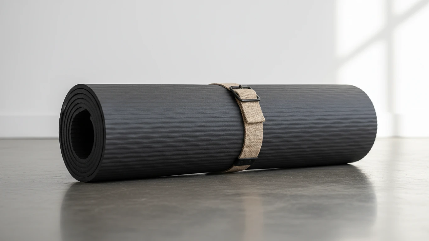 Tapete de Treino (Yoga Mat) Premium Antiderrapante