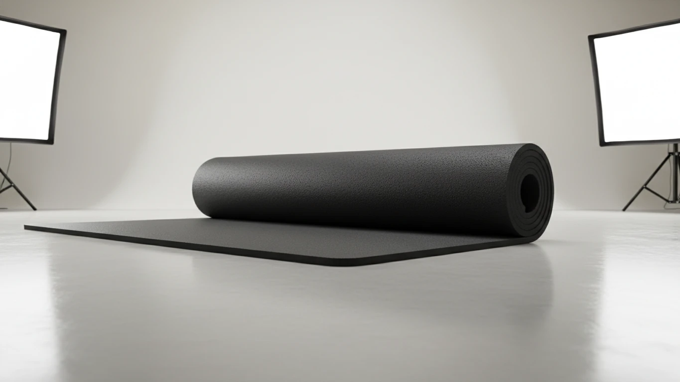 Tapete de Treino de Alta Densidade