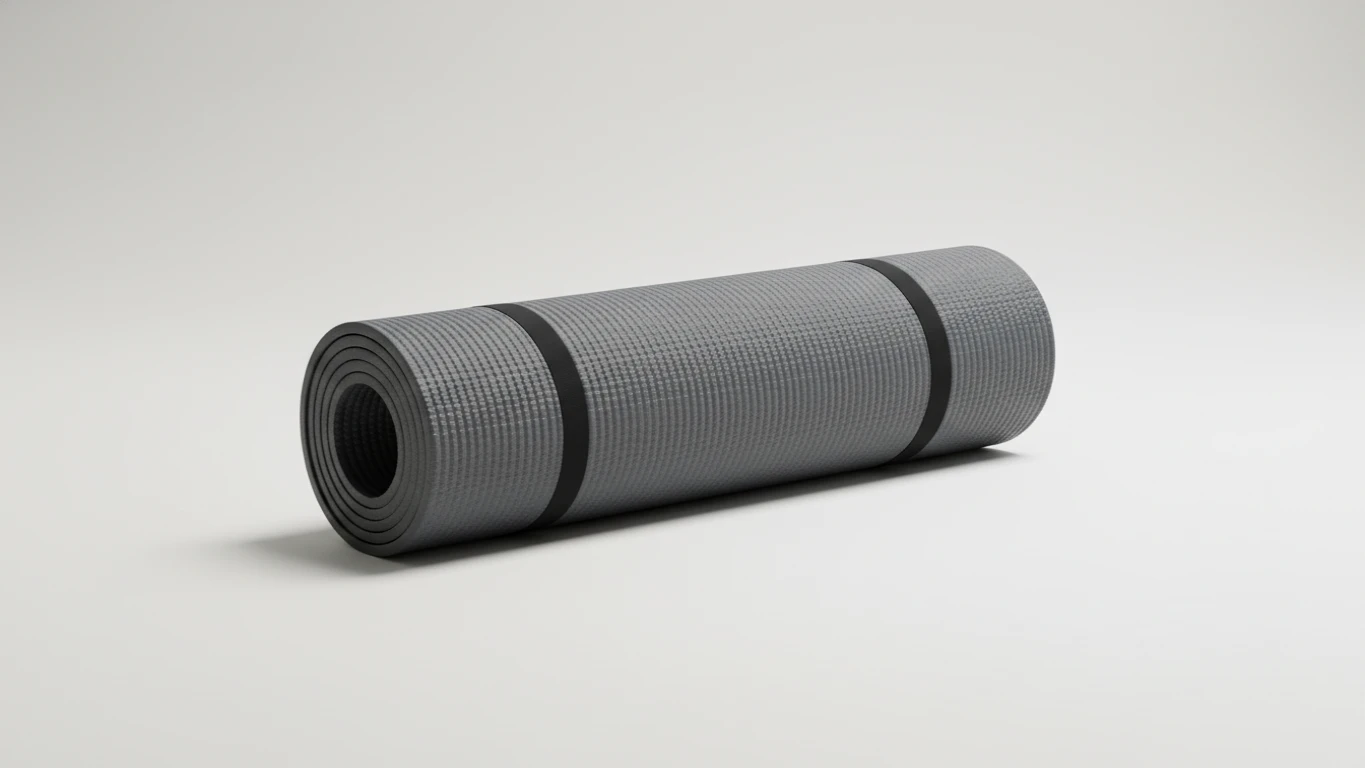 Tapete de Yoga de Alta Densidade Antiderrapante