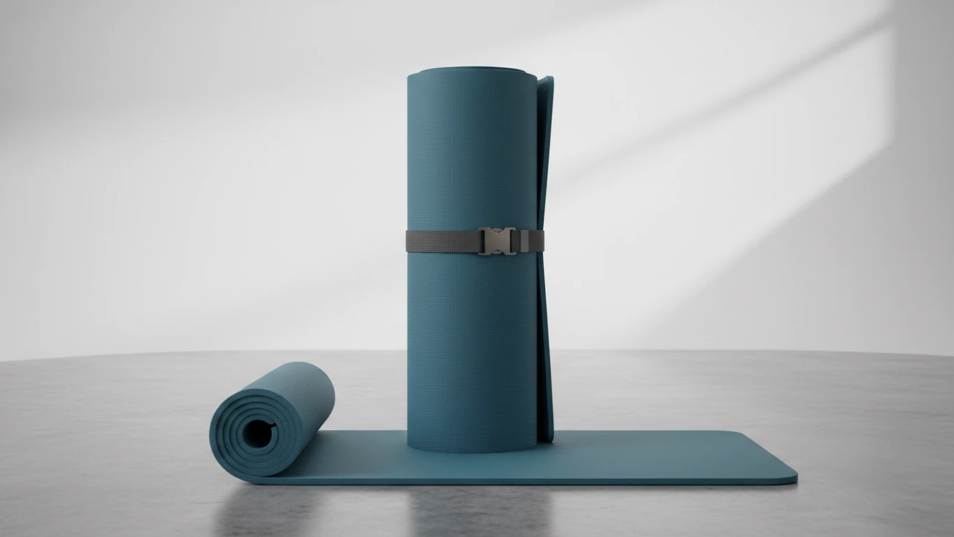 Tapete de Yoga e Alongamento Extra Espesso