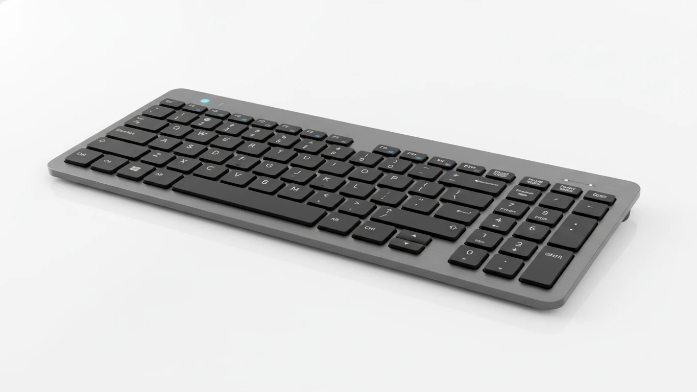 Teclado Bluetooth Sem Fio