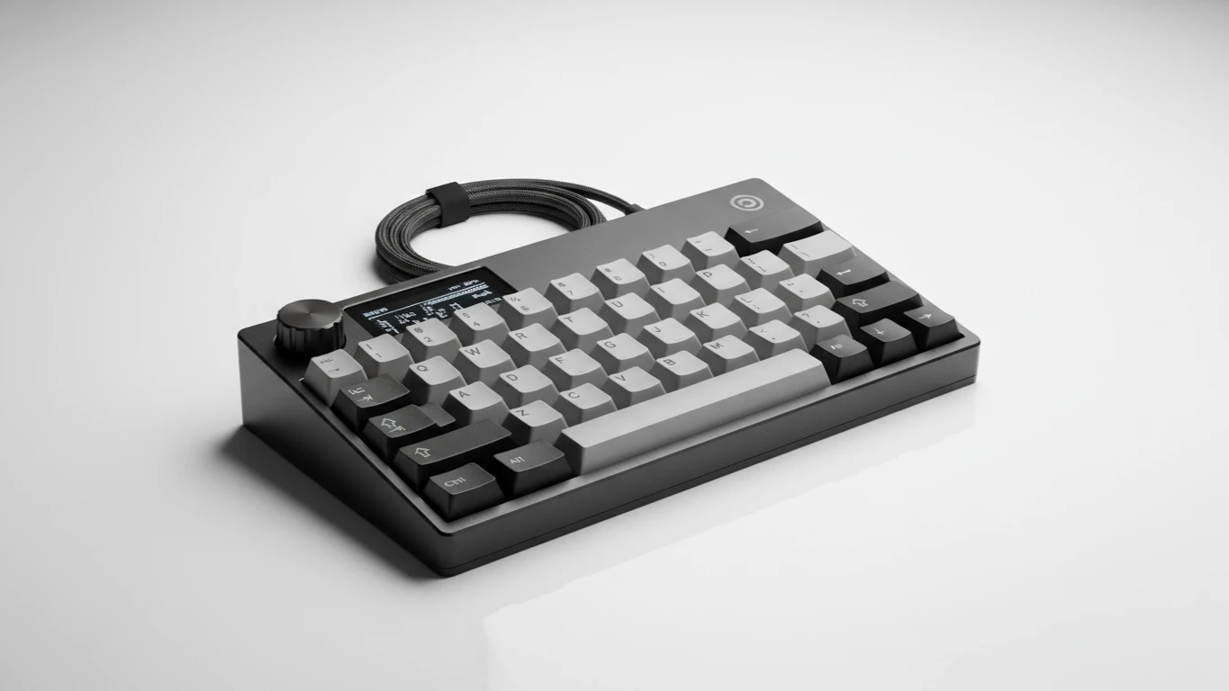 Teclado Numérico Externo Programável