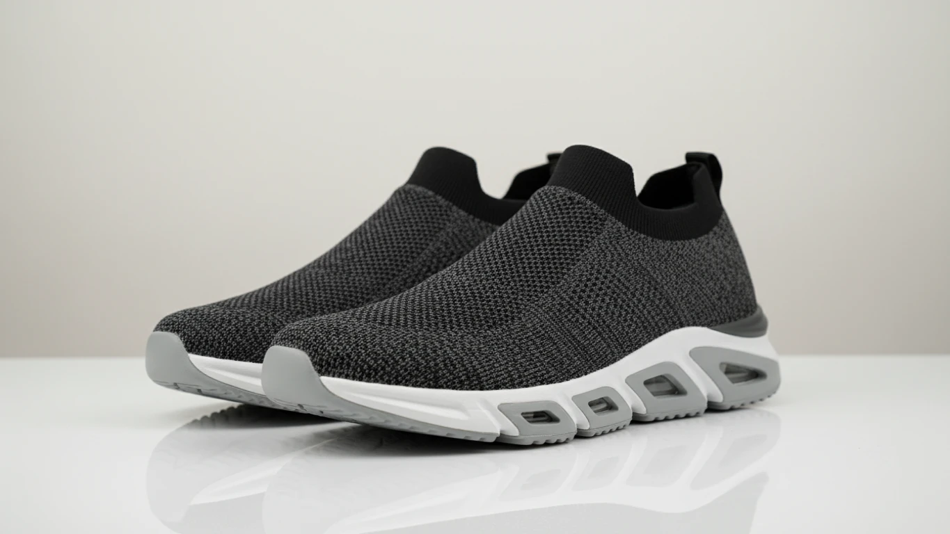 Tênis Profissional Ergonômico Slip-on