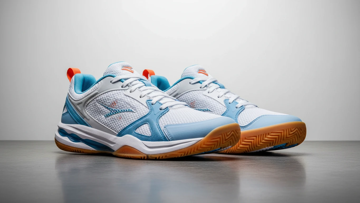 Tênis de Performance para Quadras Indoor