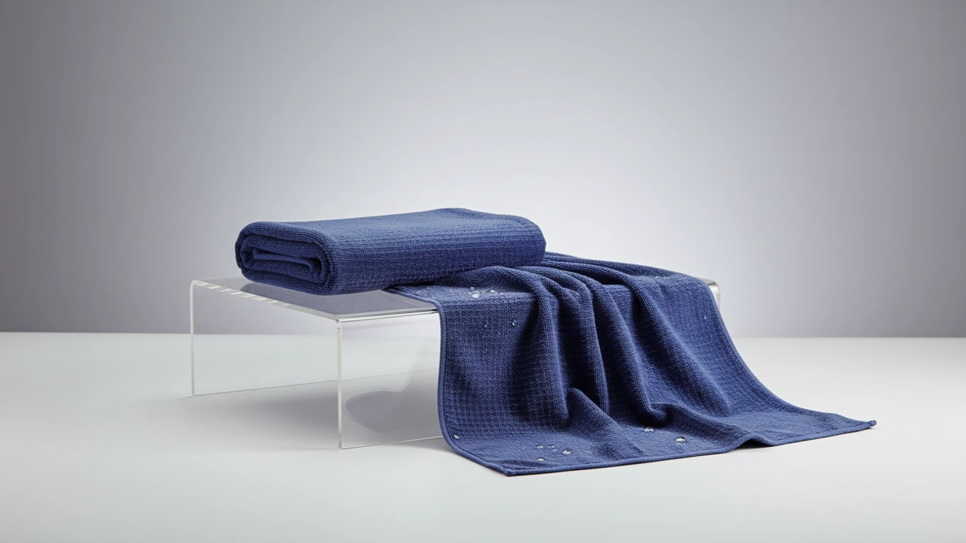 Toalha Esportiva de Secagem Rápida