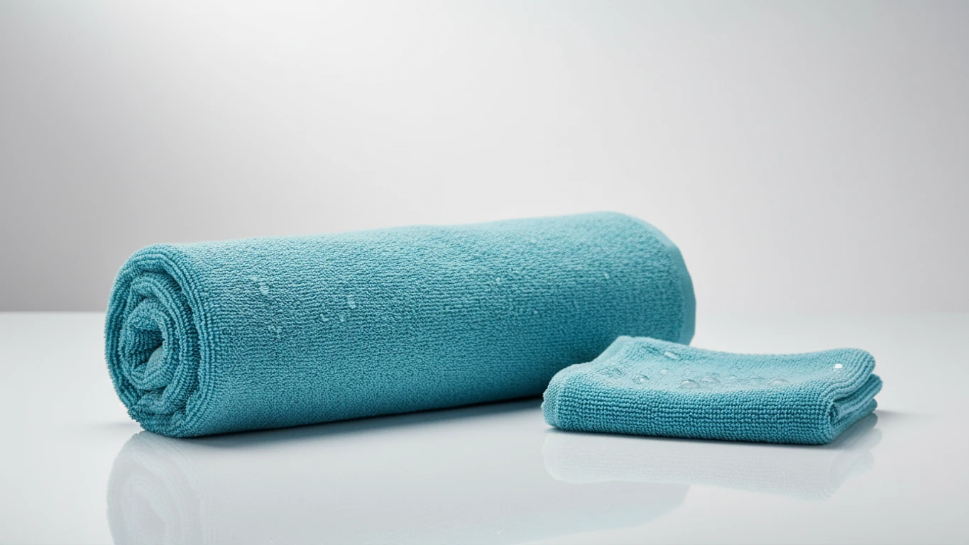 Toalha Esportiva de Secagem Ultra Rápida