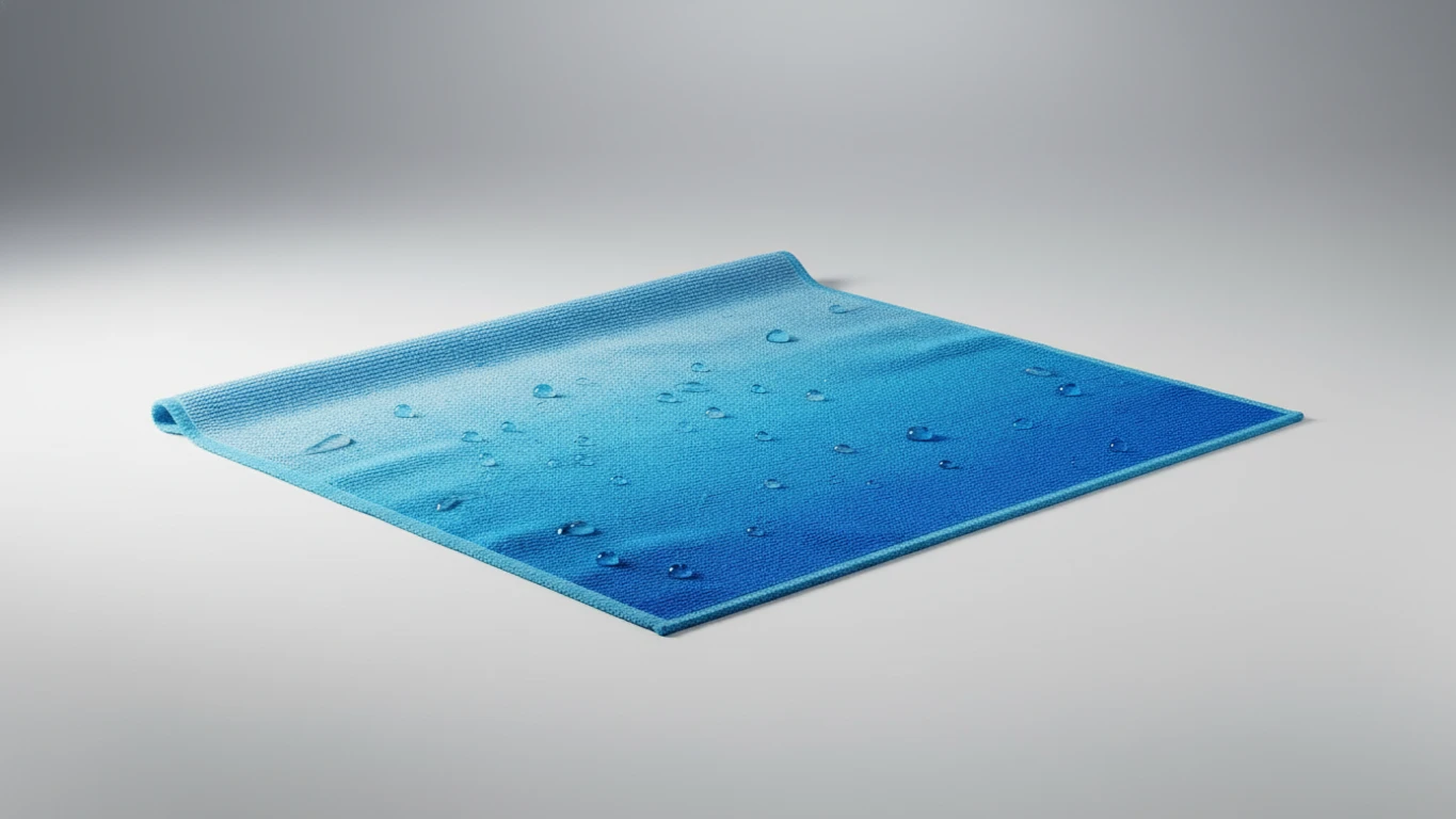 Toalha Refrescante de Resfriamento Instantâneo