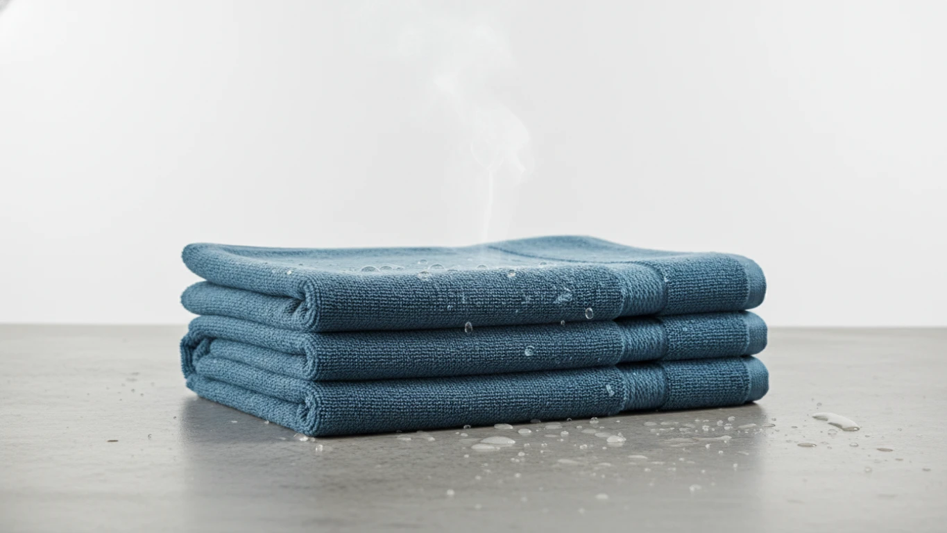 Toalha de Banho de Secagem Ultra Rápida