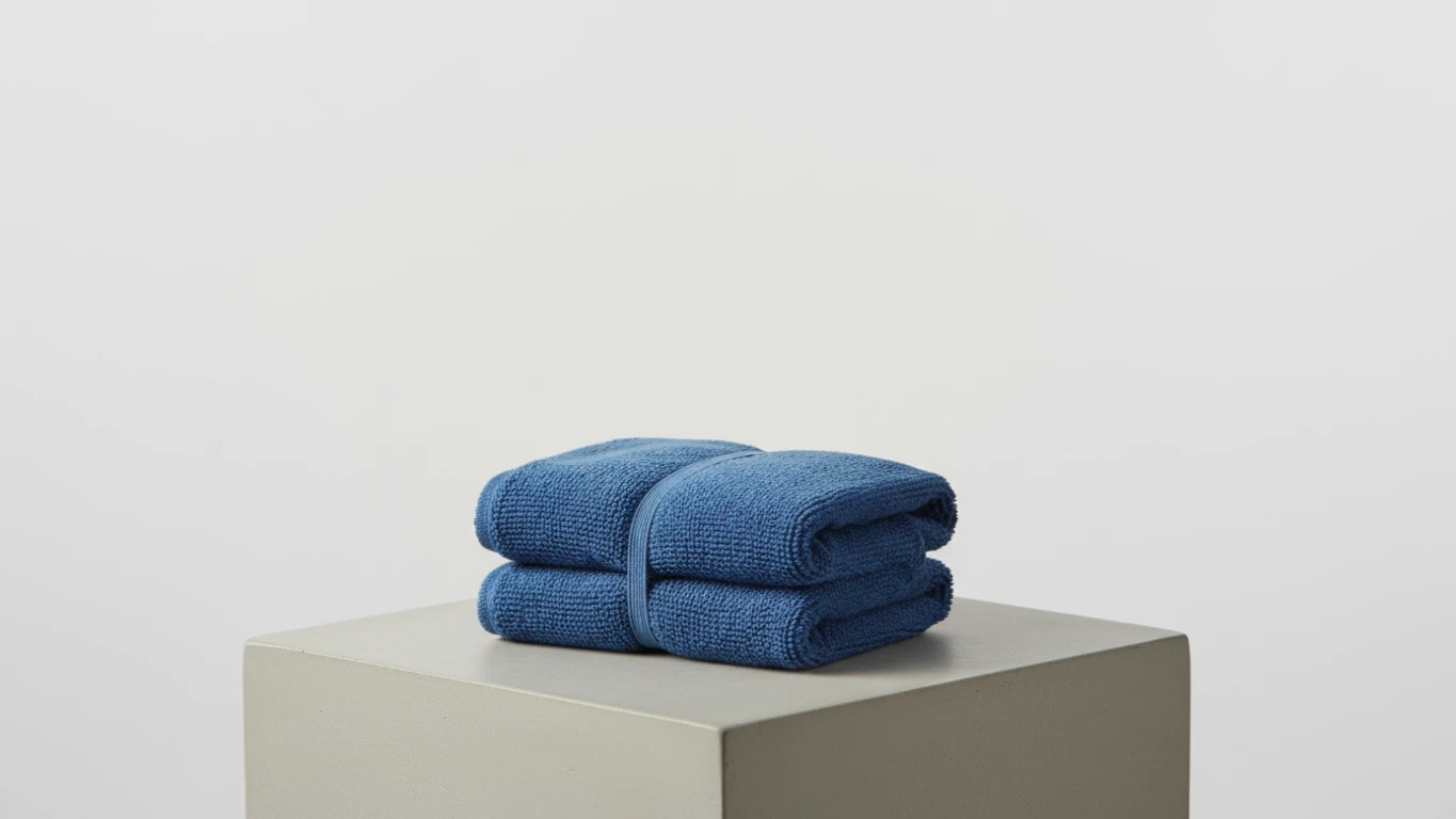 Toalha de Microfibra Compacta