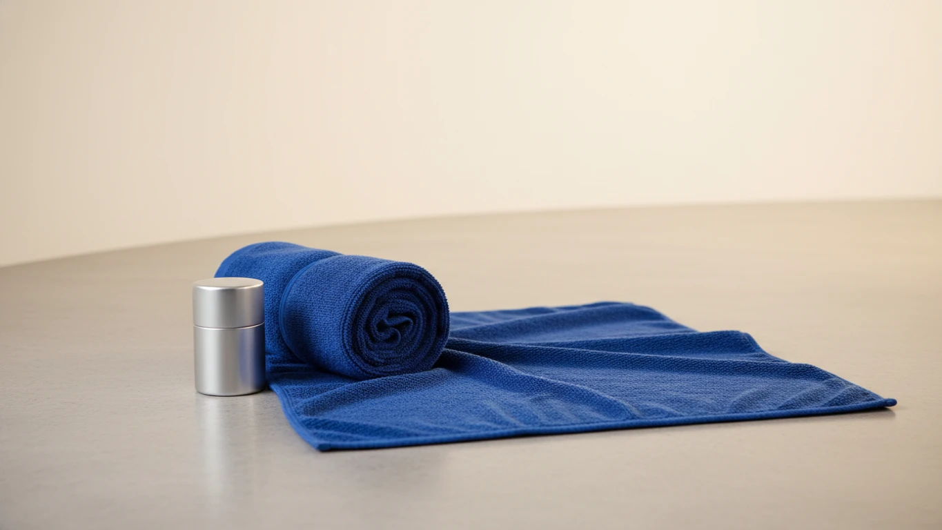 Toalha de Microfibra Ultracompacta