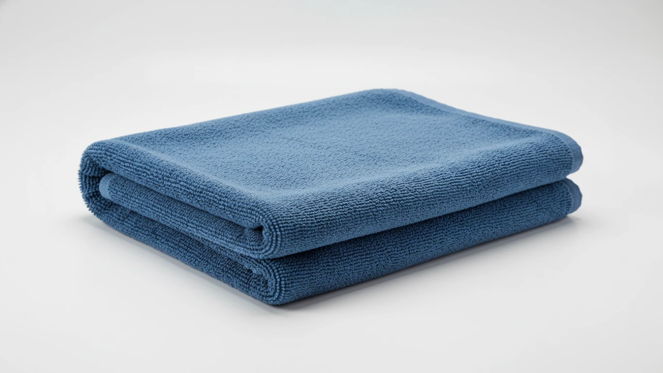 Toalha de Microfibra de Alta Absorção