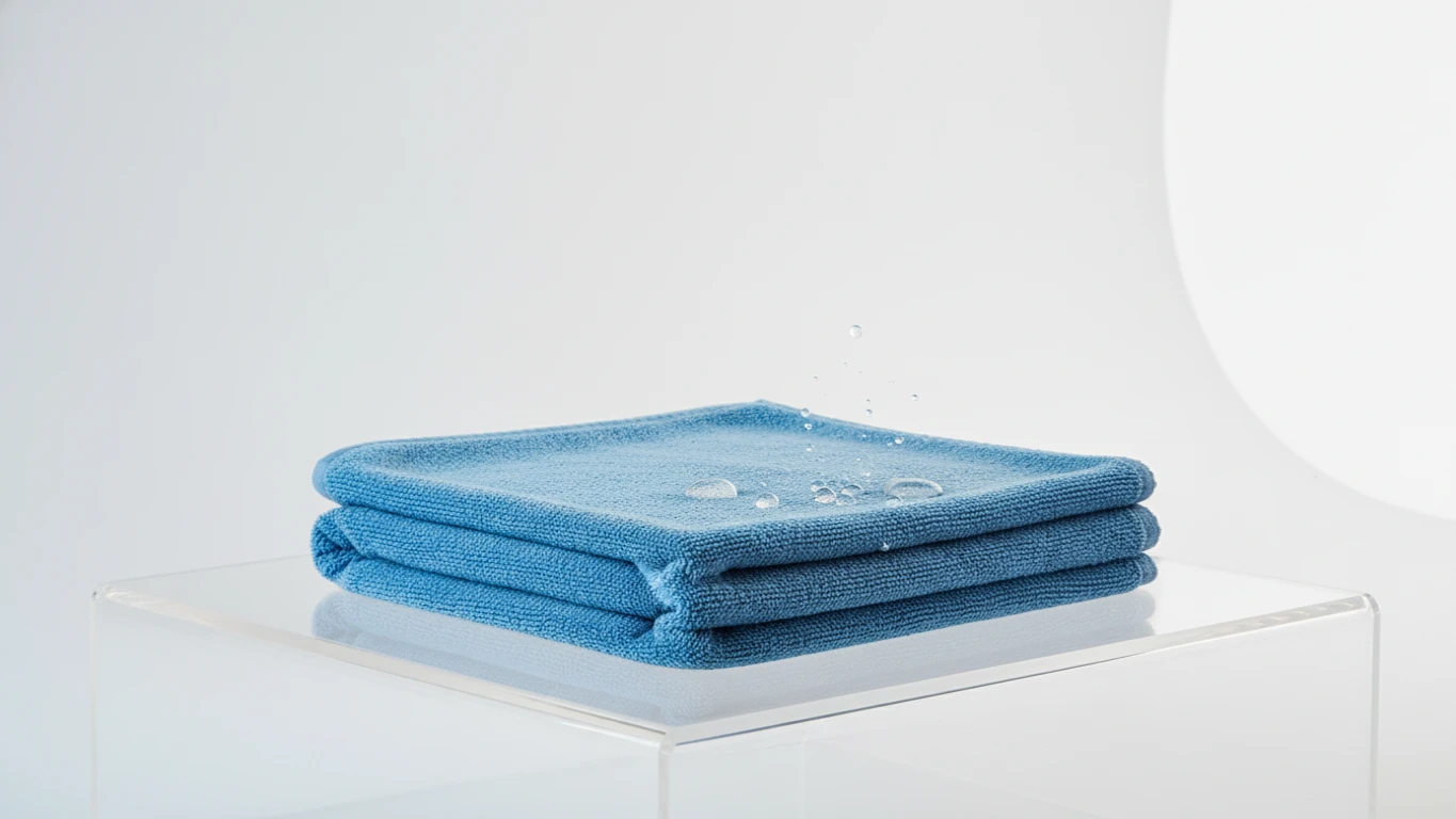 Toalha de Microfibra de Secagem Ultra Rápida