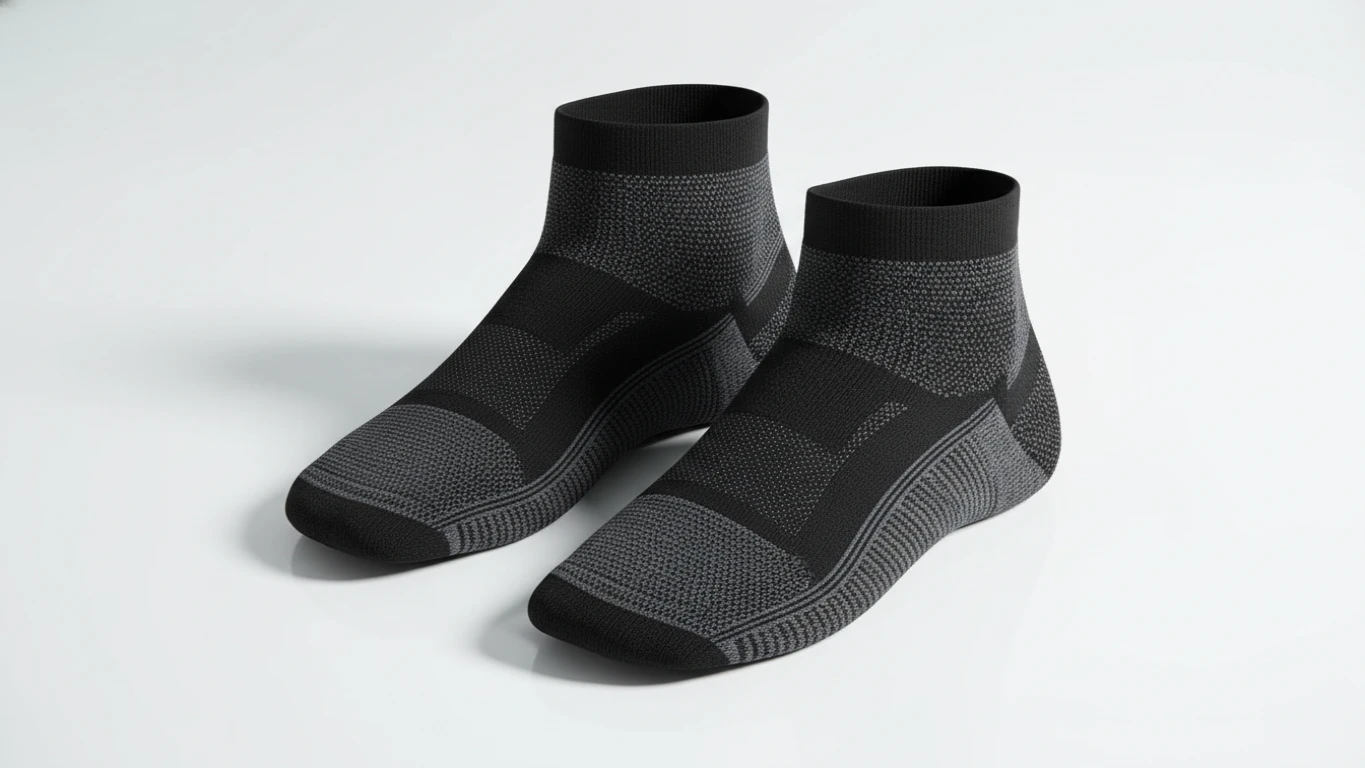 Tornozeleiras de Compressão Esportiva