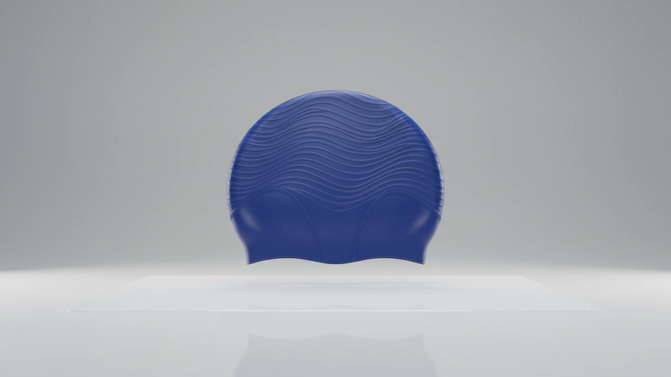 Touca de Silicone de Alta Performance