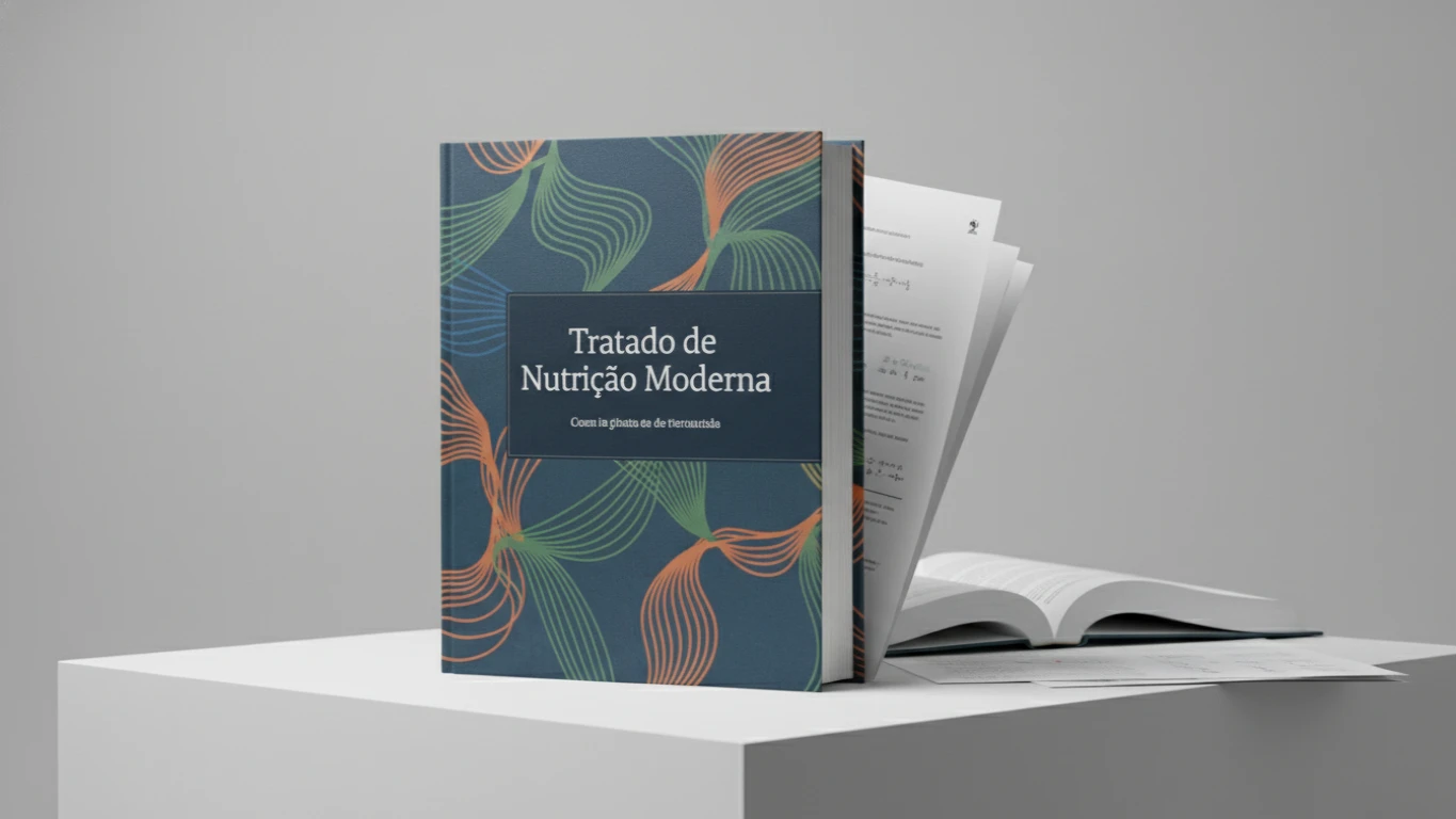 Tratado de Nutrição Moderna (Livro Técnico)