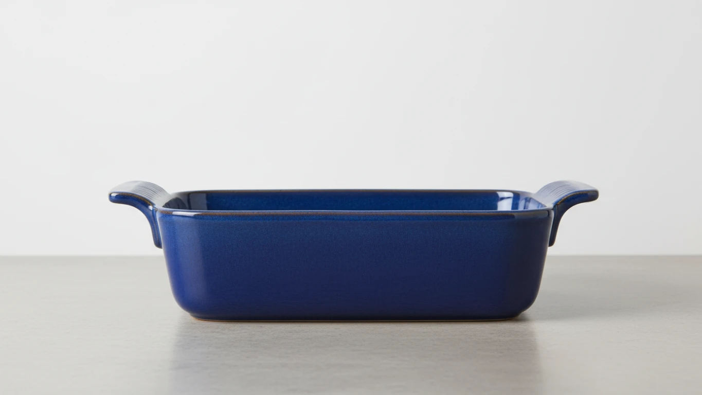 Travessa Refratária de Cerâmica de Alta Resistência