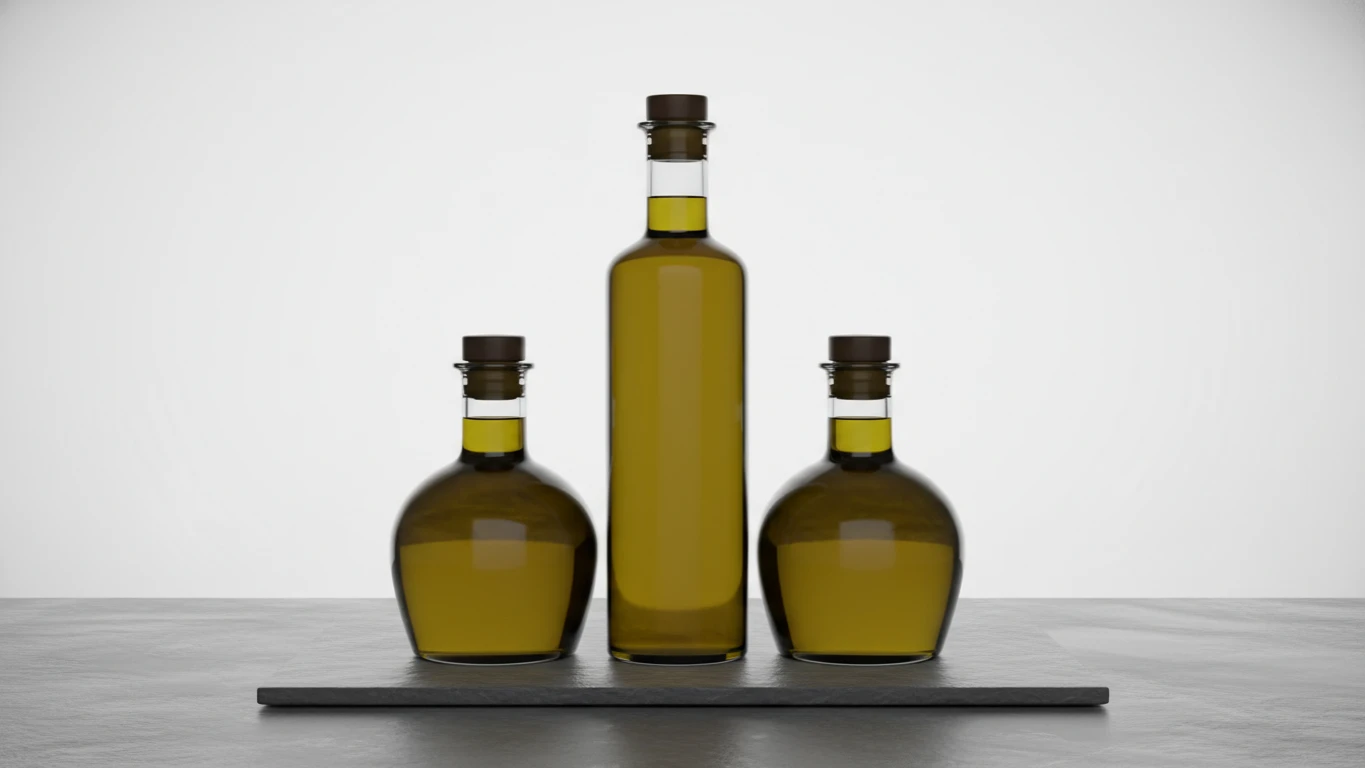 Trio de Azeites Gourmet