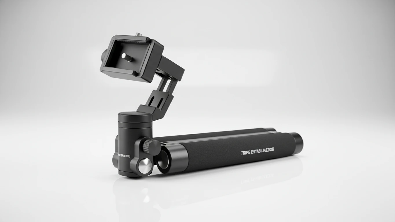Tripé Estabilizador para Smartphone