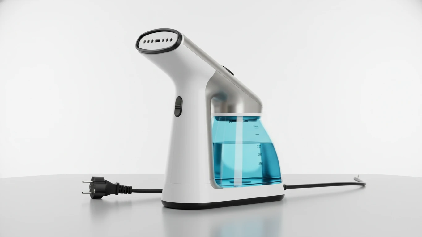 Vaporizador de Roupas Portátil de Aquecimento Rápido