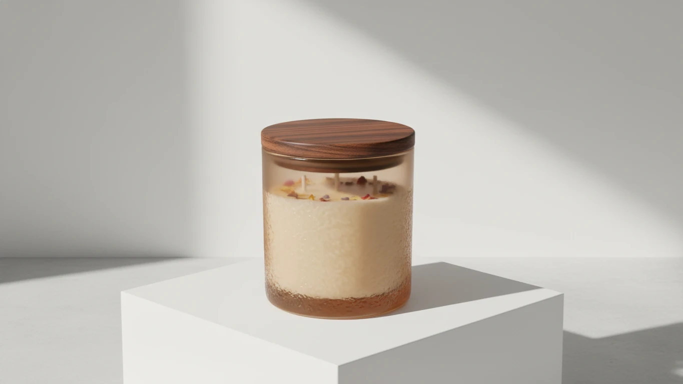 Vela Perfumada Artesanal