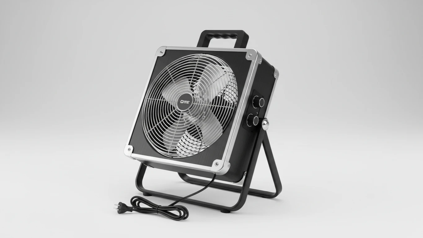 Ventilador de Palco Portátil