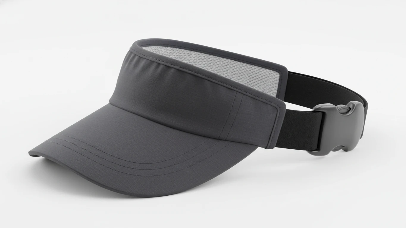 Viseira Esportiva com Ajuste Confortável