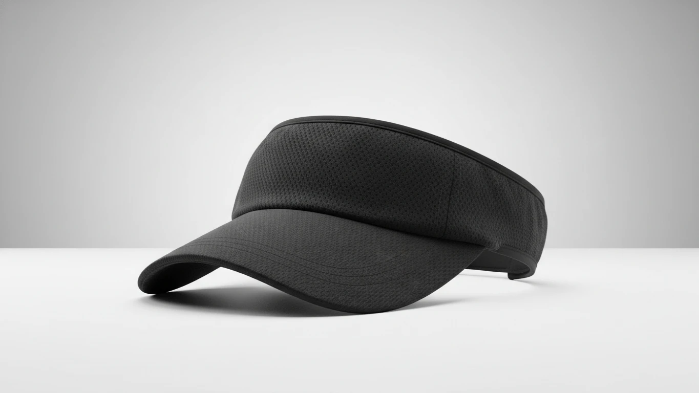 Viseira Esportiva de Secagem Rápida