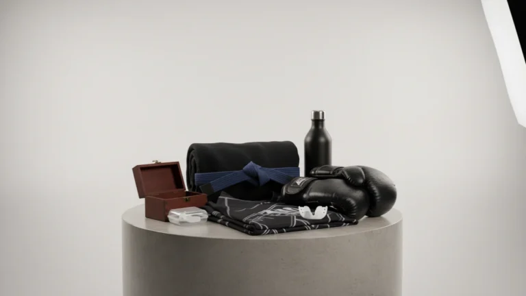 Presente para Lutador de Jiu Jitsu