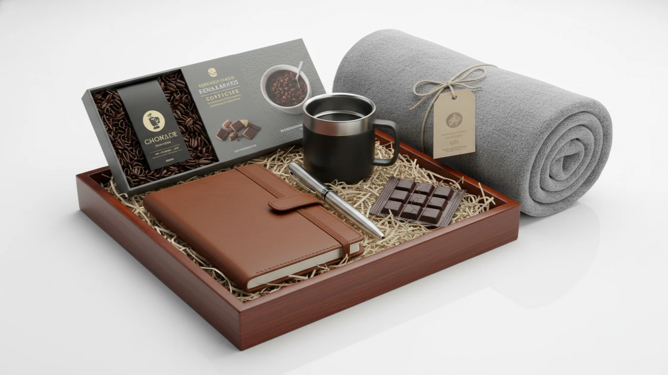 Presente para Porteiro