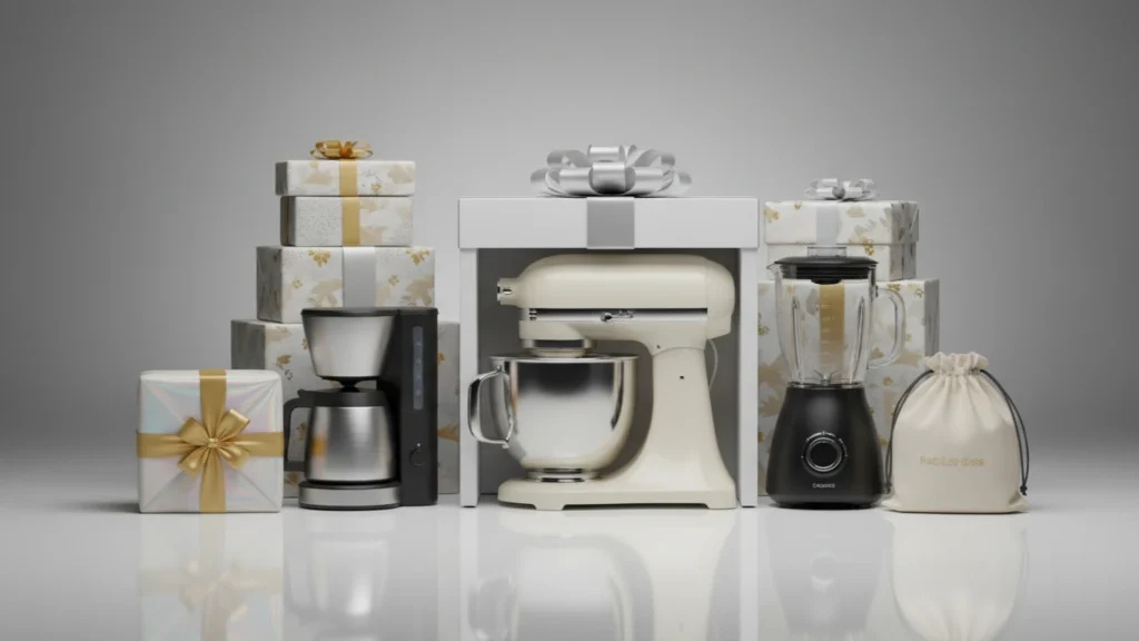 Eletrodomésticos para Presente