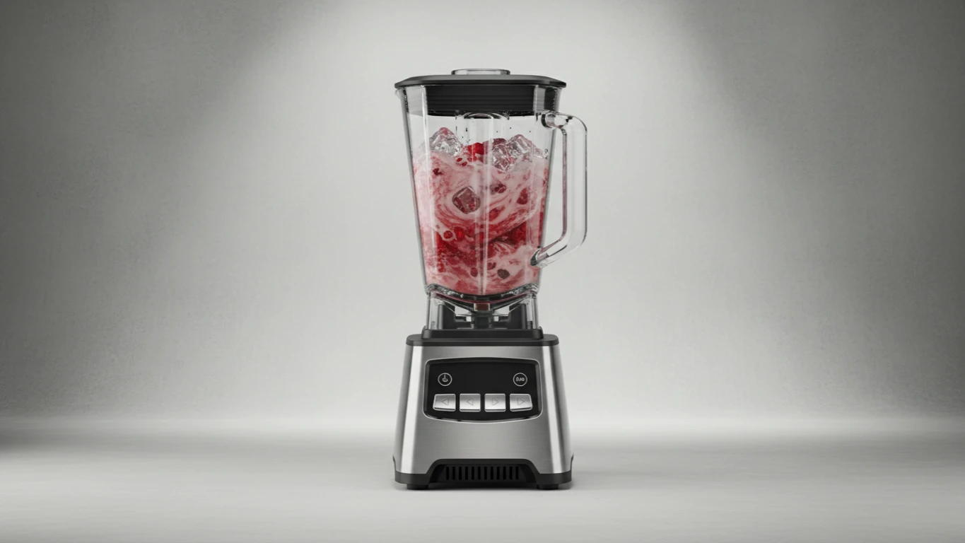 Liquidificador de Alta Potência com Jarra de Tritan