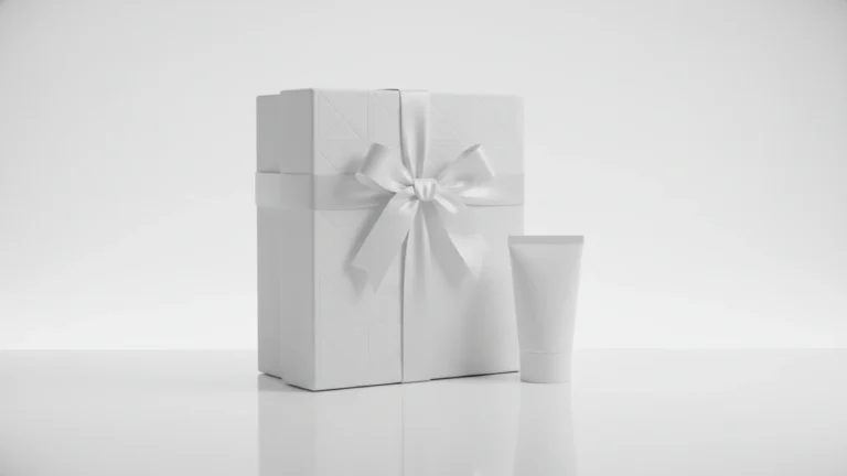 Presente na Cor Branca