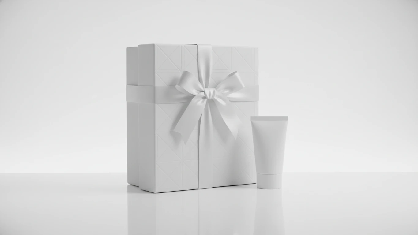 Presente na Cor Branca