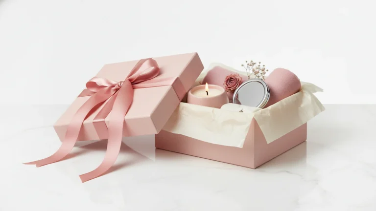 Presente na Cor Rosa