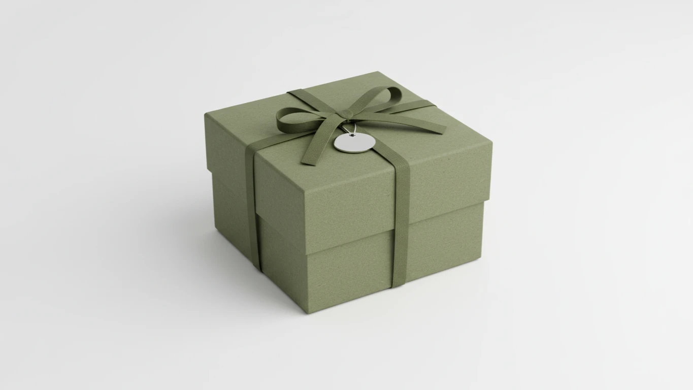 Presente na Cor Verde